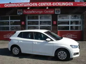 Skoda Fabia Selection