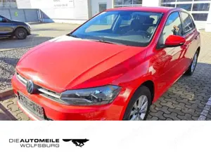Volkswagen Polo 6 VI 1.0 TSI Highline Einparkhi/Multilenk