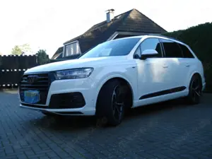 Audi Q7 Q7 50 TDI Pano/Headup/Luftfahrwerk 3x S-Line