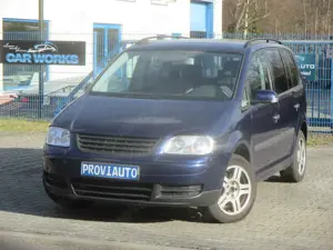 Volkswagen Touran Touran 1.6 FSI Trendline