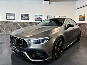 Mercedes-Benz CLA 45 AMG CLA 45 S AMG Aero Distronic Memory Headup 360°
