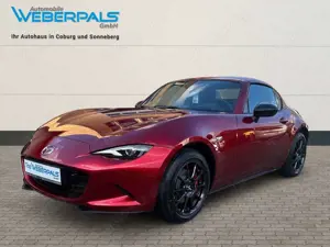 Mazda MX-5 MX-5 RF SKYACTIV-G 1.5 Homura-RECARO-BOSE-KAMERA