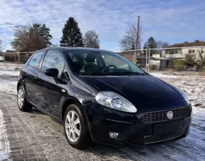 Fiat Grande Punto TÜV NEU 12/27, 8 FACHE BEREIFUNG