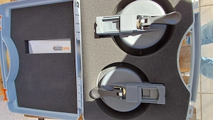 Multi-Anker Saugnäpfe für Wohnmobilmarkise