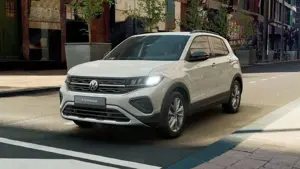 Volkswagen T-Cross 1.0 TSI DSG Goal ACC Navi AHK