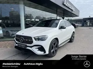 Mercedes-Benz GLE 400 GLE 400 e 4M AMG Night 21" Airmatic NAPPA NP116