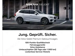 Volvo XC60 Plus Bright T8 19''LM HUD Standhz Pano 360kam Acti Bild 2
