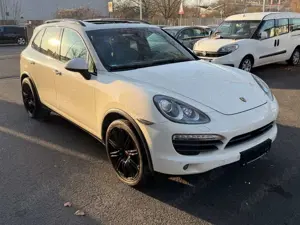 Porsche Cayenne S~BOSE~SCHIEBEDACH~BIXENON