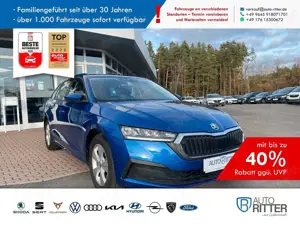 Skoda Octavia Combi 2.0 TDI DSG SHZ+CarPlay+PDC