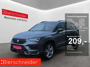 SEAT Ateca 1.5 TSI FR LED+18+KAMERA+Sitzheizung+PARKLENK