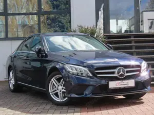 Mercedes-Benz C 220 d Autom. Leder Sitzheizung Klimaauto. Navi
