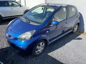 Toyota Aygo Basis
