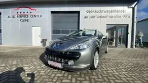 Peugeot 207 CC Cabrio-Coupe Roland Garros