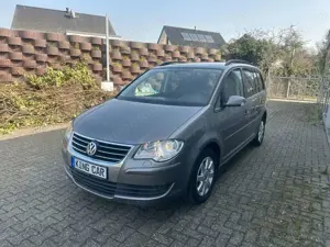 Volkswagen Touran United*DIESEL* 7 SITZE*AUTOMATIK*NAVI*ALU