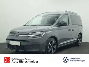 Volkswagen Caddy 2.0 TDI DSG Style 5-J-GAR LED PANO ACC