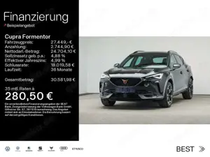 CUPRA Formentor 1.4 e-Hybrid VZ*MATRIX*AHK*KAMERA*PDC*