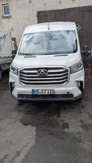 Maxus Deliver 9 2.0 Transporter FWD KOMFORT