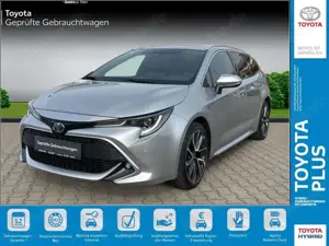 Toyota Corolla 2.0 Hybrid Touring Sports Lounge