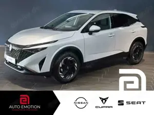 Nissan Qashqai Qashqai N-Connecta 1.3 DIG-T 140 PS*Winter+Komfo