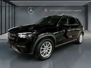 Mercedes-Benz GLE 350 de 4M MBEAM,BURM,WIDE,AMBIE,AHK,PANO