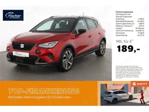 SEAT Arona 1.5 TSI FR DSG AHK/LED/NAV/SH/18''/RFK