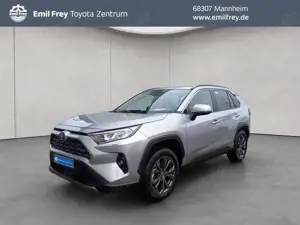 Toyota RAV 4 Hybrid Teamplayer, Technik-Paket