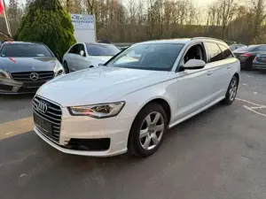 Audi A6 2.0 TDI ultra S-Tronic