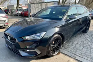 SEAT Leon Sportstourer FR AUTOM.NAVI ERST 35TKM