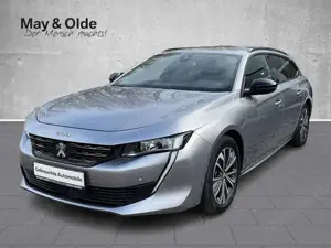 Peugeot 508 SW Allure Pack T-Leder LED Navi ACC DAB e-Sitze SH