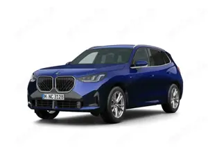 BMW X3 20d xDrive Sportpaket AD Navi Digitales Cockpit Me