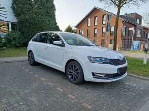 Skoda Rapid/Spaceback Rapid Spaceback 1.6 TDI Drive