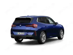 BMW X3 20d xDrive Sportpaket AD Navi Digitales Cockpit Me - image 3
