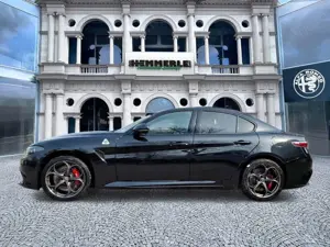 Alfa Romeo Giulia Bild 2