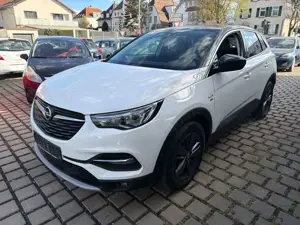 Opel Grandland X 1.2 Turbo 1.HD! + Scheckheft!