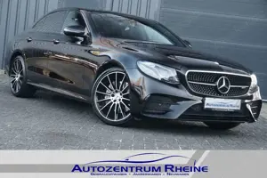 Mercedes-Benz E 43 AMG 4Matic RFK Widescr Multibeam Burmester