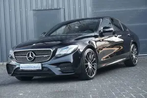 Mercedes-Benz E 43 AMG 4Matic RFK Widescr Multibeam Burmester Bild 3