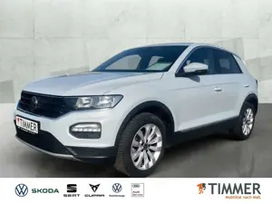 Volkswagen T-Roc 1.5 TSI Sport 110KW (150PS) DSG*AHK*STDHZ*NAVI*PD