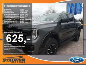 Ford Ranger DOKA Wildtrak X 2.0l EcoBlue AHK LED