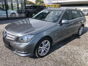 Mercedes-Benz C 250 CDI T BlueEFFICIENCY*AHK*Bi-Xenon*COMAND*3.Hand*