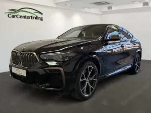 BMW X6 M i*Laser*ACC*360*Pano*AHK*HK*HUD*iconic*