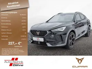 CUPRA Formentor VZ 2.0 TSI NAVI ACC MATRIX-LED 360°