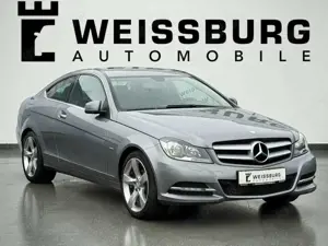 Mercedes-Benz C 180 C180 Coupe Avantgarde*Navi*SHZ*PDC*Tempomat