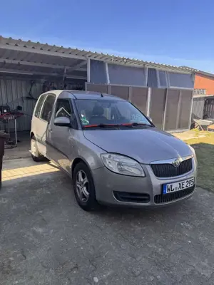Skoda Roomster