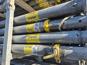 Doka Eurex 30 top 550 Bild 3