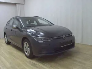 Volkswagen Golf -8 Var. 2.0 TDI Life Navi LED DC ACC PDC Shz Bild 3