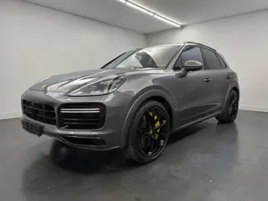 Porsche Cayenne Turbo S E-Hybrid*PANO*PCCB*MEGA