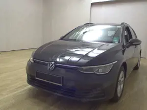 Volkswagen Golf -8 Var. 2.0 TDI Life Navi LED DC ACC PDC Shz Bild 2