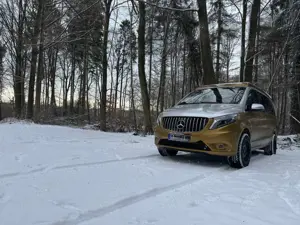 Mercedes-Benz Marco Polo 4x4 Allrad Aufstelldach solar Autark Delta