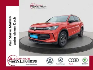 Volkswagen Tiguan Goal 1.5 eTSI DSG AHK IQ.Light Navi LED