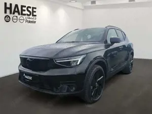Volvo EX40 185 kW Single Motor Extended Range RWD Plus Black